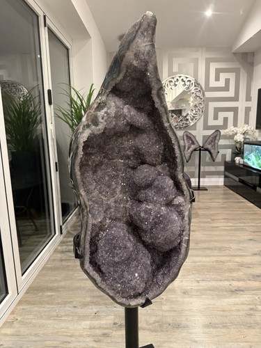 Large polished natural - polished,