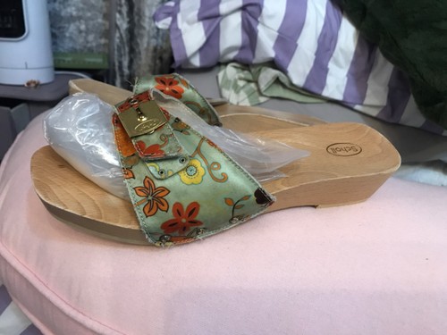Scholl vintage sandals - dr., scholl's