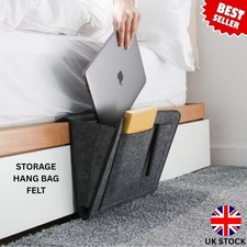 Felt Hanging Storage Bag for