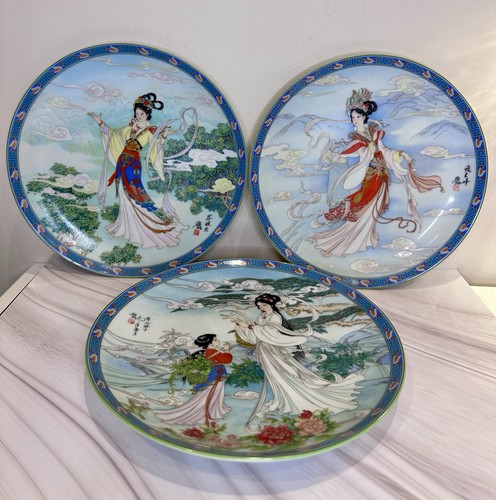 Lot imperial jingdezhen - of,