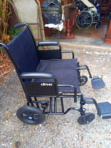 Manual drive lightweight - manual,