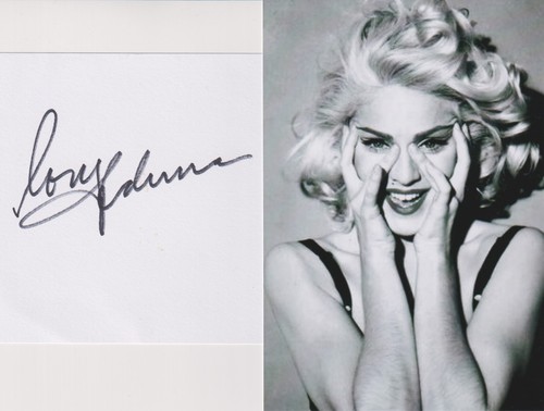 Madonna queen pop original - of,