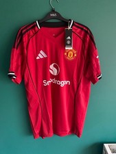Man Utd 2025 Home Football