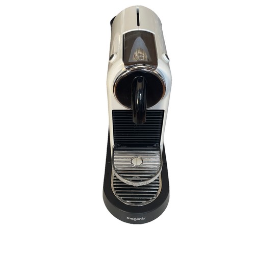 Nespresso citiz coffee machine - nespresso,