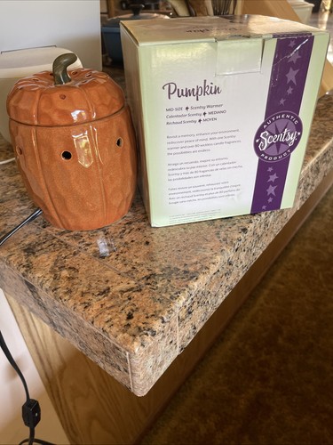 Scentsy ceramic electric wax - scentsy,