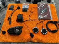SENA 30K Bundle Bluetooth Headset Mesh Motorbike Motorcycle Touring Intercom