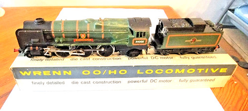 Wrenn gauge w2235 br - wrenn,