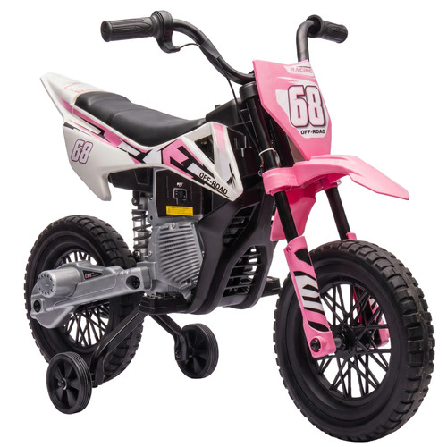 Pink 12v kids - 12v, ride