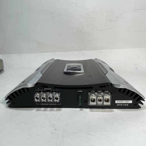 Jbl gto752 channel - gto752, 2-channel
