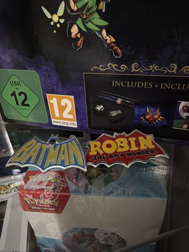 Batman and robin vintage 1978 - batman,