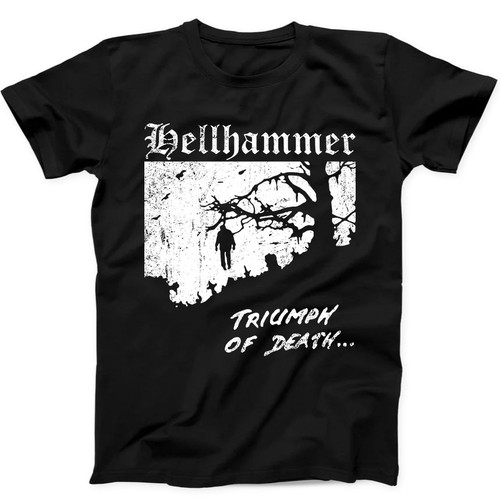 Hellhammer triumph death - triumph, of