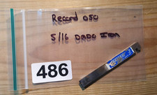 Vintage Record 050 Plane 5/16"