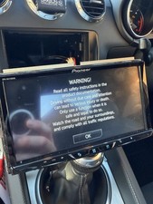 Pioneer SPH-DA230DAB 7 inch Apple CarPlay Android Media Receiver