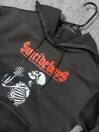 Suicideboys praying skeleton - praying,