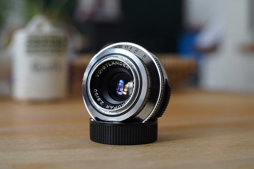 Voigtländer color skopar - voigtländer, color-skopar