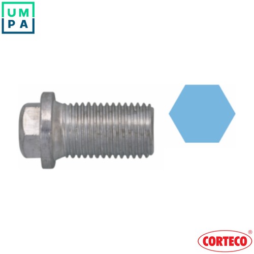 10x screw plug oil - 10x, sump