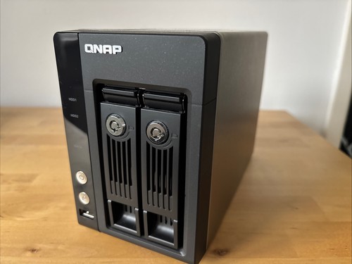 Qnap 239 pro - ii+, bay