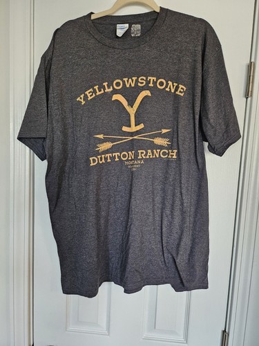 Yellowstone dutton ranch - dutton,