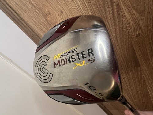 Cleveland hibore monster xls - cleveland,