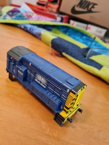 Lima gauge class shunter - 00,