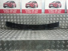 MERCEDES CLK200 KOMPRESSOR SPORT 2006-2010 FRONT BONNET GRILLE BLACK A2038801905