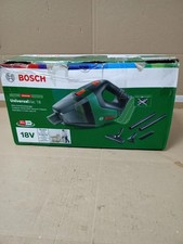 Bosch Cordless Vacuum Cleaner