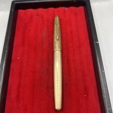 Parker ciruss gold plated - gold,