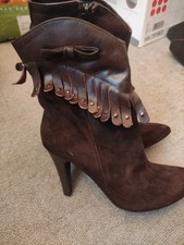 Lea foscati suede leather