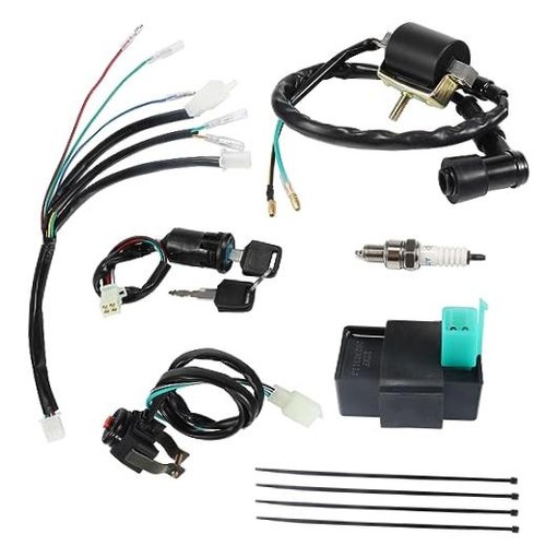 Ignition coil wiring - coil,