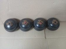 Taylor lignoid lawn bowls set - lawn,