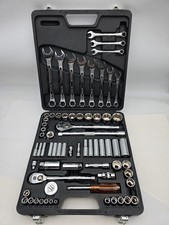 Metrinch 71-Piece Socket Set