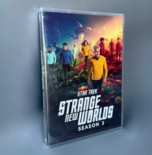 Box Set "Sealed" Star Trek