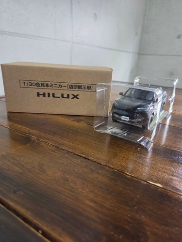 New hilux minicar attitude - new,