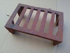 Antique Cast Iron Queenie