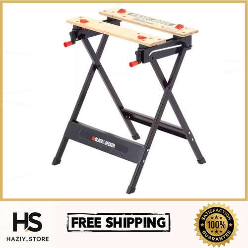 Black decker workmate wm125 - black+decker,