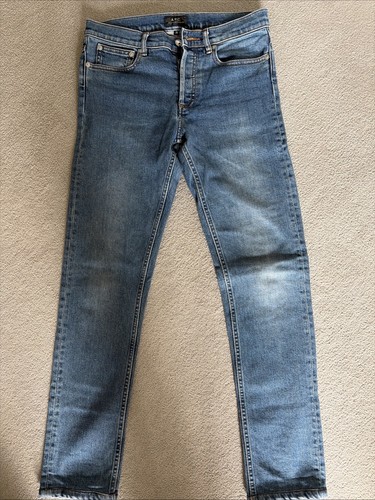 Apc petit new standard jeans - apc,