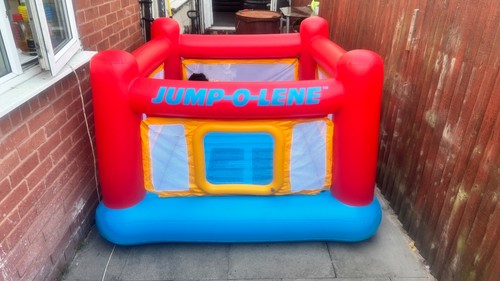 Kids bouncing castle - kids,