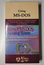 Using MS-DOS VHS Tutorial |