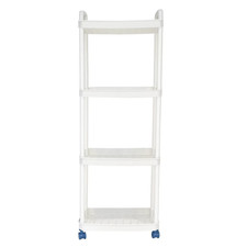 Multi Layer Storage Trolley