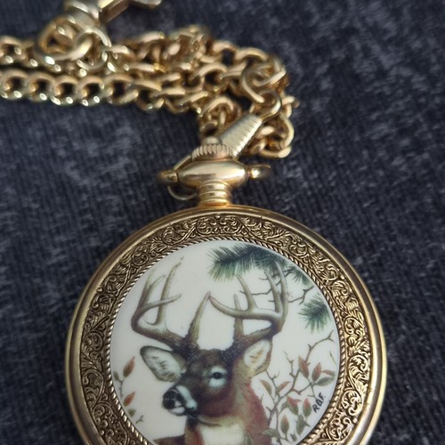 Franklin mint quartz full - franklin,
