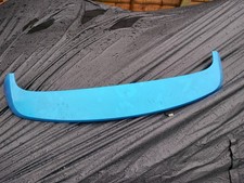 MG ZS SPOILER IN BLUE  24-26