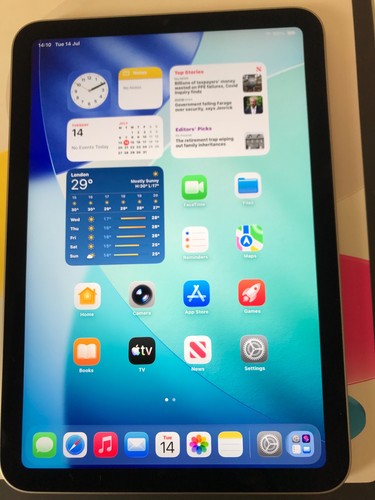 Apple ipad mini 7th gen - mini,