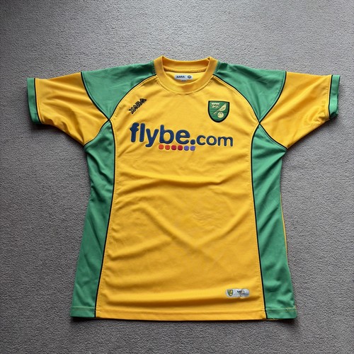 Vintage norwich city shirt - city,