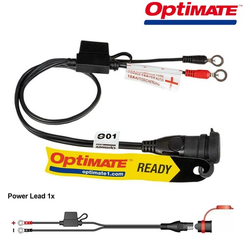 Optimate 6 sae lead - optimate,