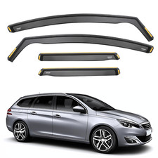 ISPEED Wind Deflectors for