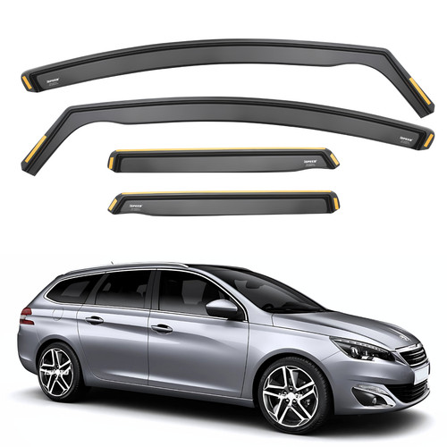 Ispeed wind deflectors for - ispeed,