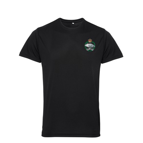Royal tank regiment - regiment, british