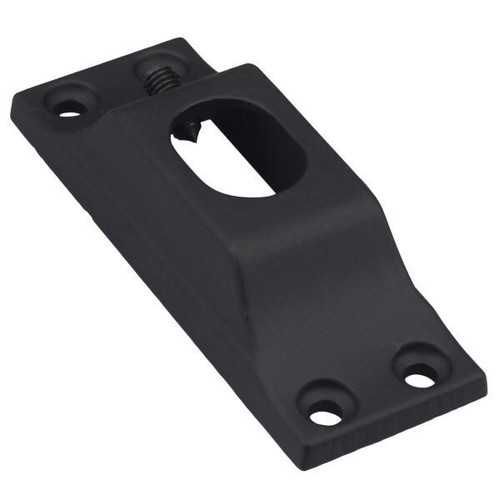 Matt black rake fitting for - matt,