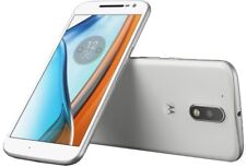 Motorola Moto G4 Play XT1604 White 16GB Unlocked Very Good