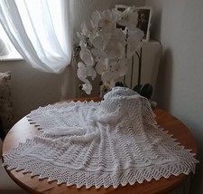 Deliciously Soft Hand Knitted